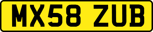 MX58ZUB