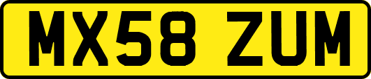 MX58ZUM