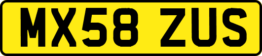 MX58ZUS