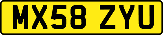 MX58ZYU