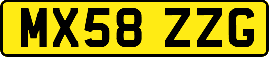 MX58ZZG