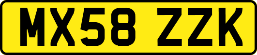 MX58ZZK