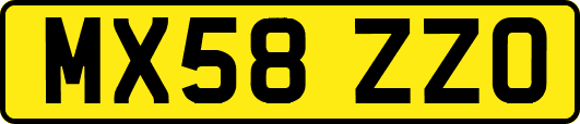 MX58ZZO