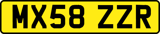 MX58ZZR