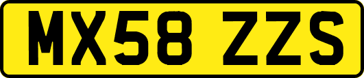 MX58ZZS