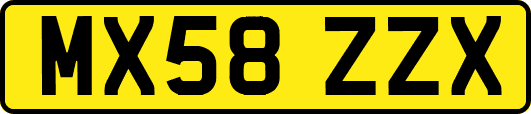 MX58ZZX