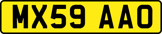 MX59AAO