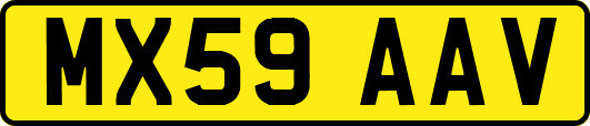 MX59AAV