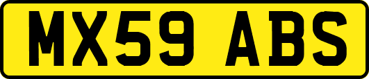 MX59ABS