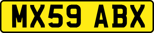 MX59ABX