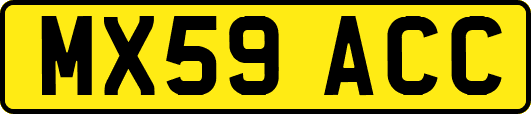 MX59ACC