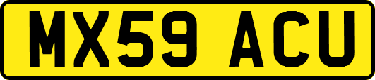MX59ACU
