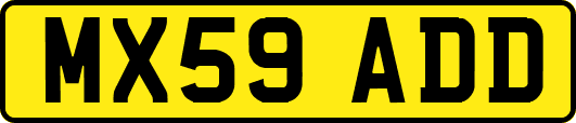 MX59ADD