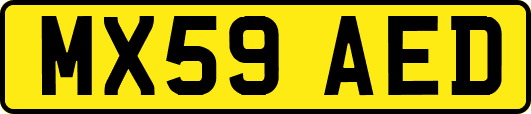 MX59AED