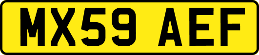 MX59AEF