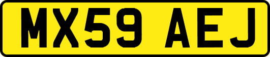 MX59AEJ