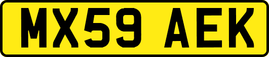 MX59AEK