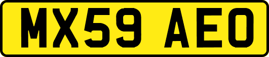 MX59AEO