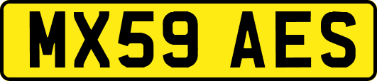 MX59AES