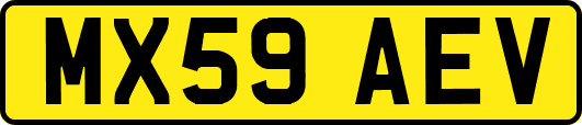 MX59AEV