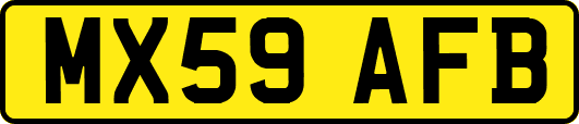 MX59AFB