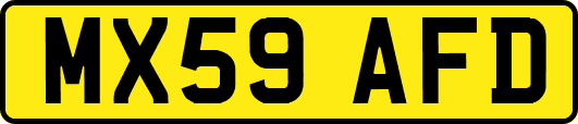 MX59AFD