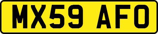 MX59AFO