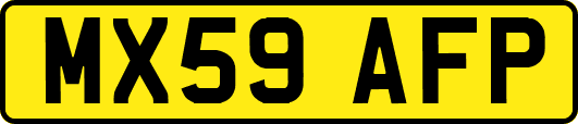 MX59AFP