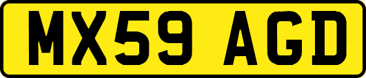 MX59AGD