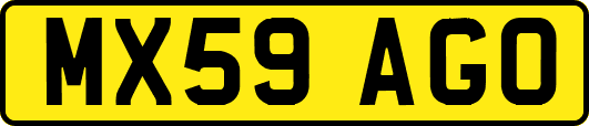 MX59AGO