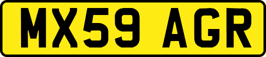 MX59AGR