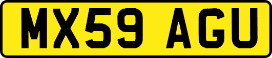 MX59AGU