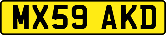 MX59AKD
