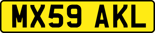 MX59AKL
