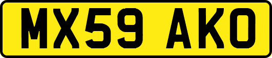 MX59AKO