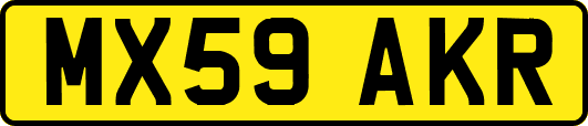 MX59AKR