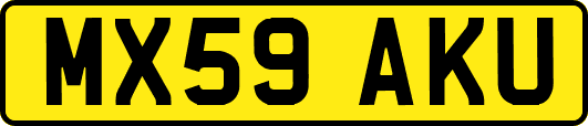 MX59AKU