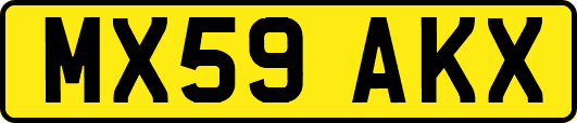 MX59AKX