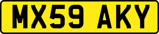 MX59AKY