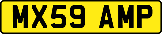 MX59AMP