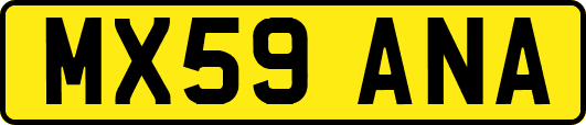 MX59ANA
