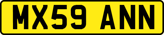 MX59ANN
