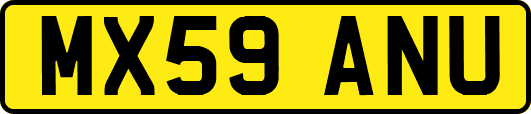 MX59ANU