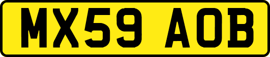 MX59AOB