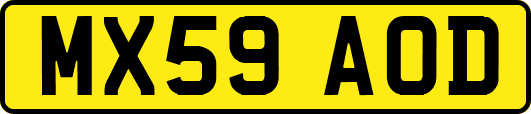 MX59AOD