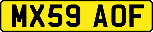 MX59AOF