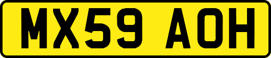 MX59AOH