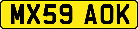 MX59AOK