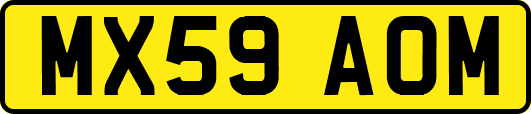 MX59AOM