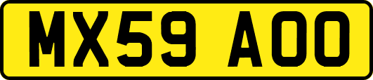 MX59AOO